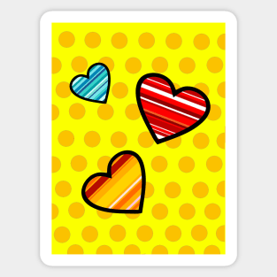 Heart Sticker